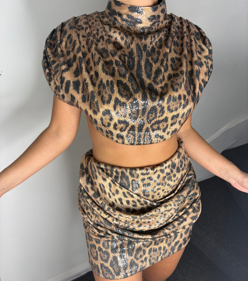 Untamed Leopard Set🐆