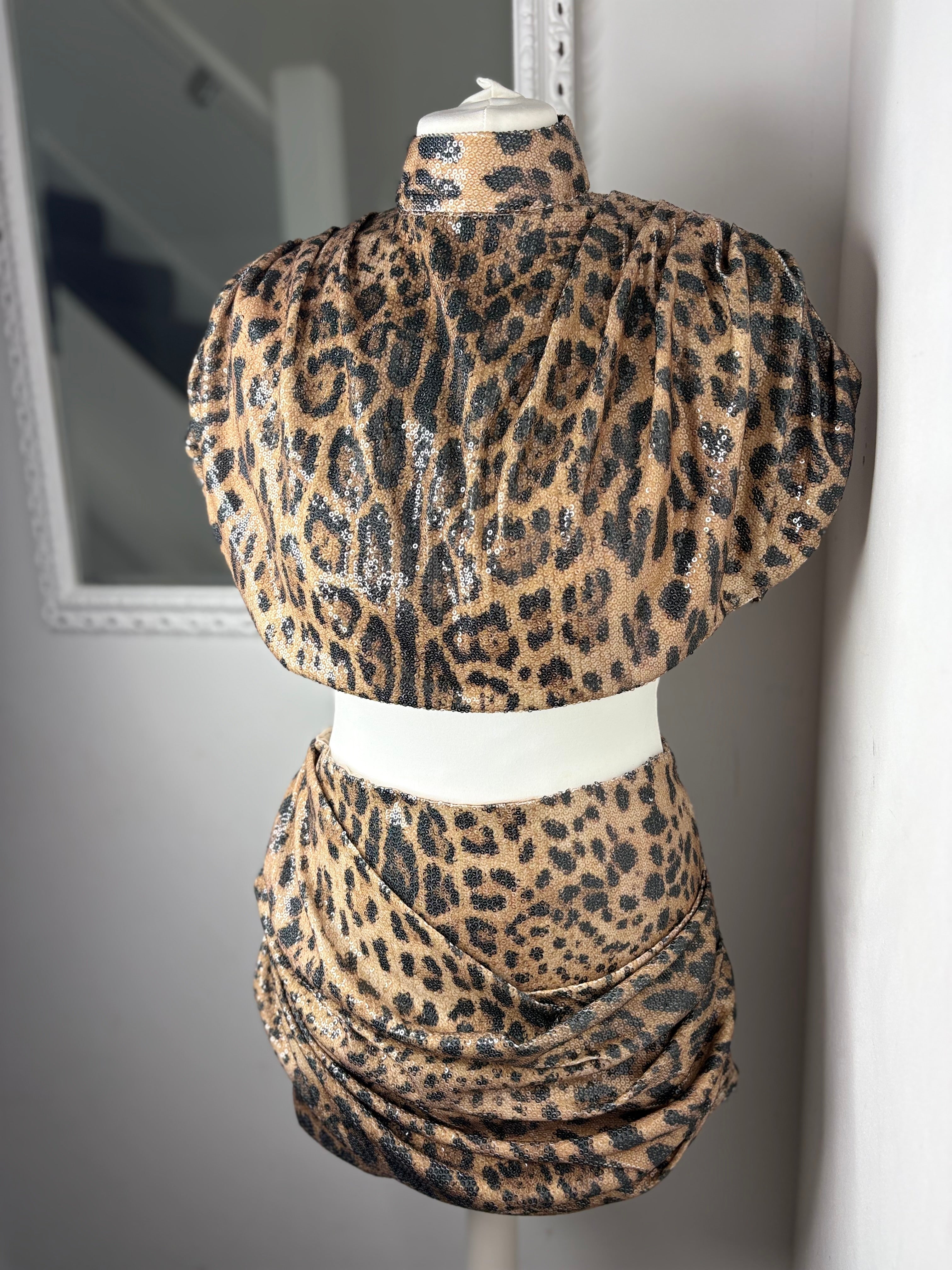 Untamed Leopard Set🐆