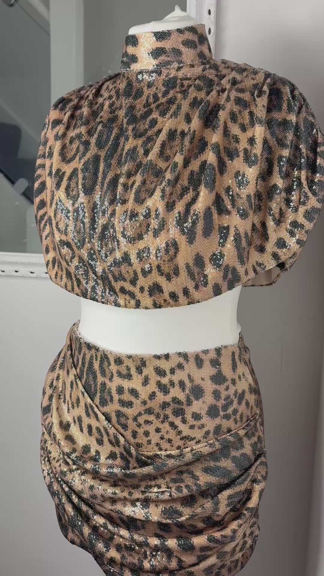 Untamed Leopard Set🐆