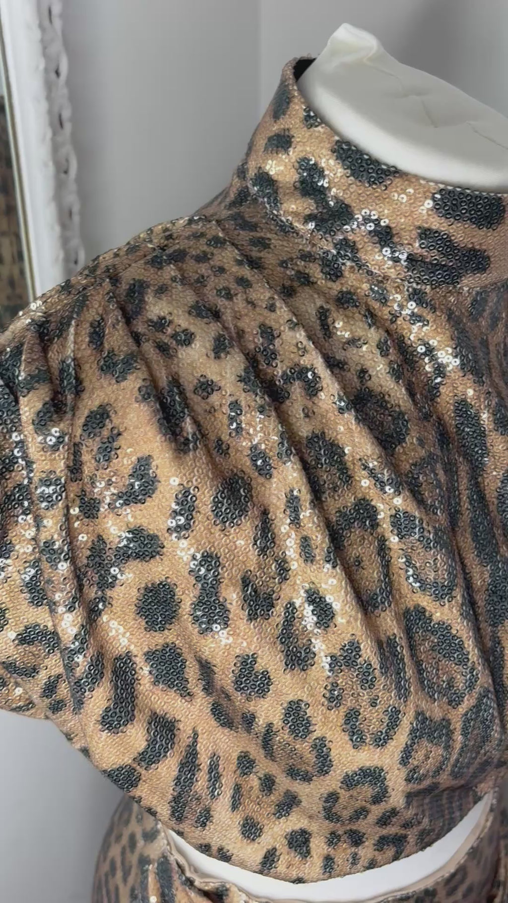 Untamed Leopard Set🐆
